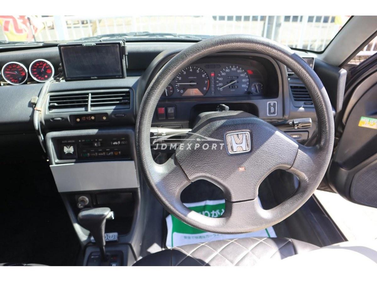 Honda Civic 1989 thumbnail 14