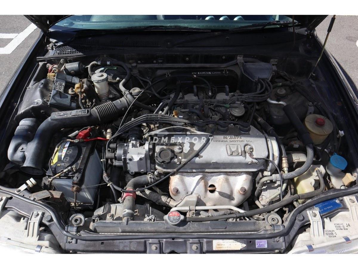 Honda Civic 1989 thumbnail 20