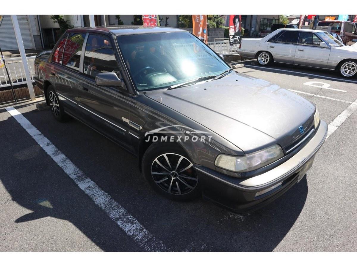 Honda Civic 1989 thumbnail 3
