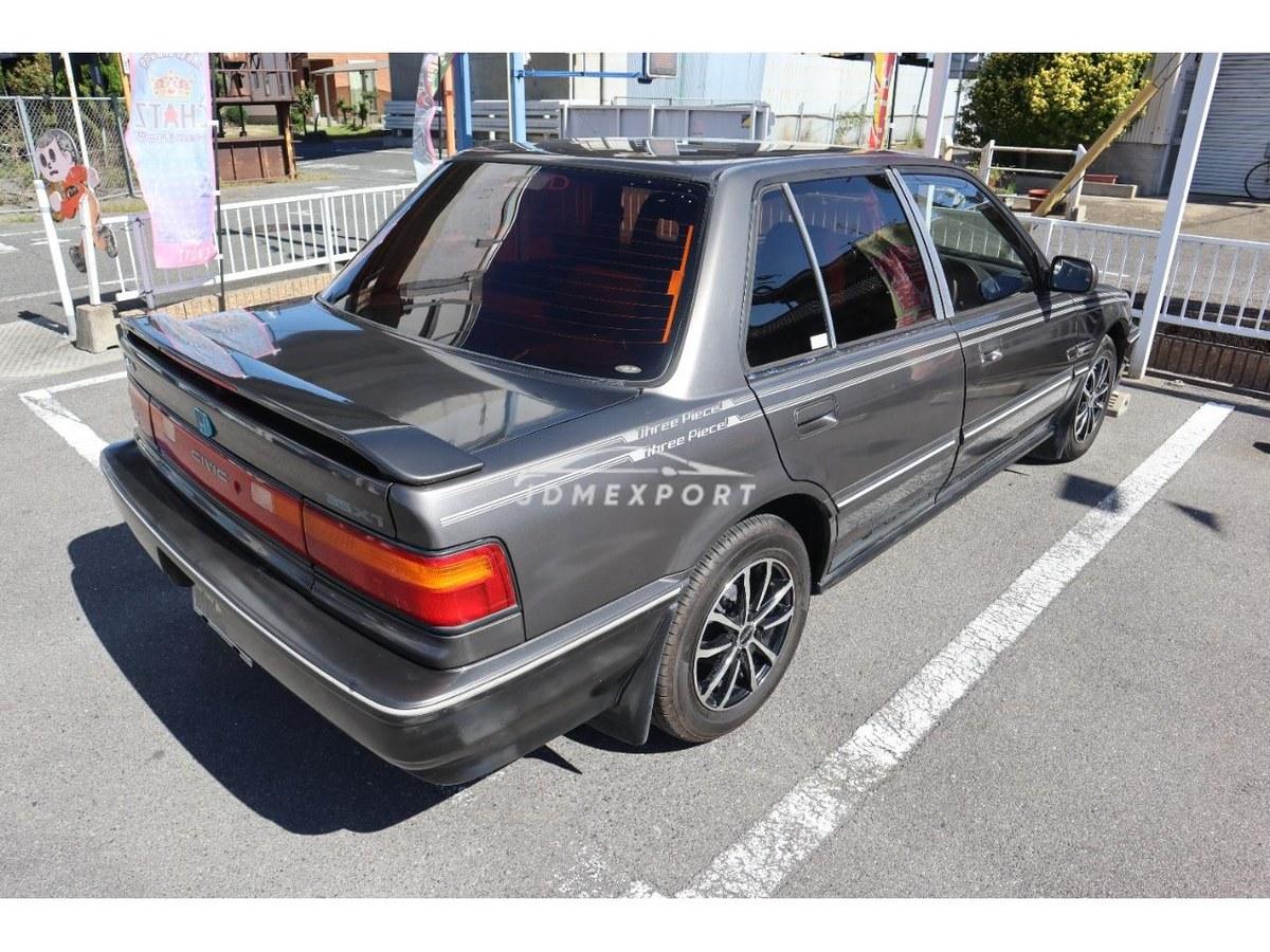 Honda Civic 1989 thumbnail 7