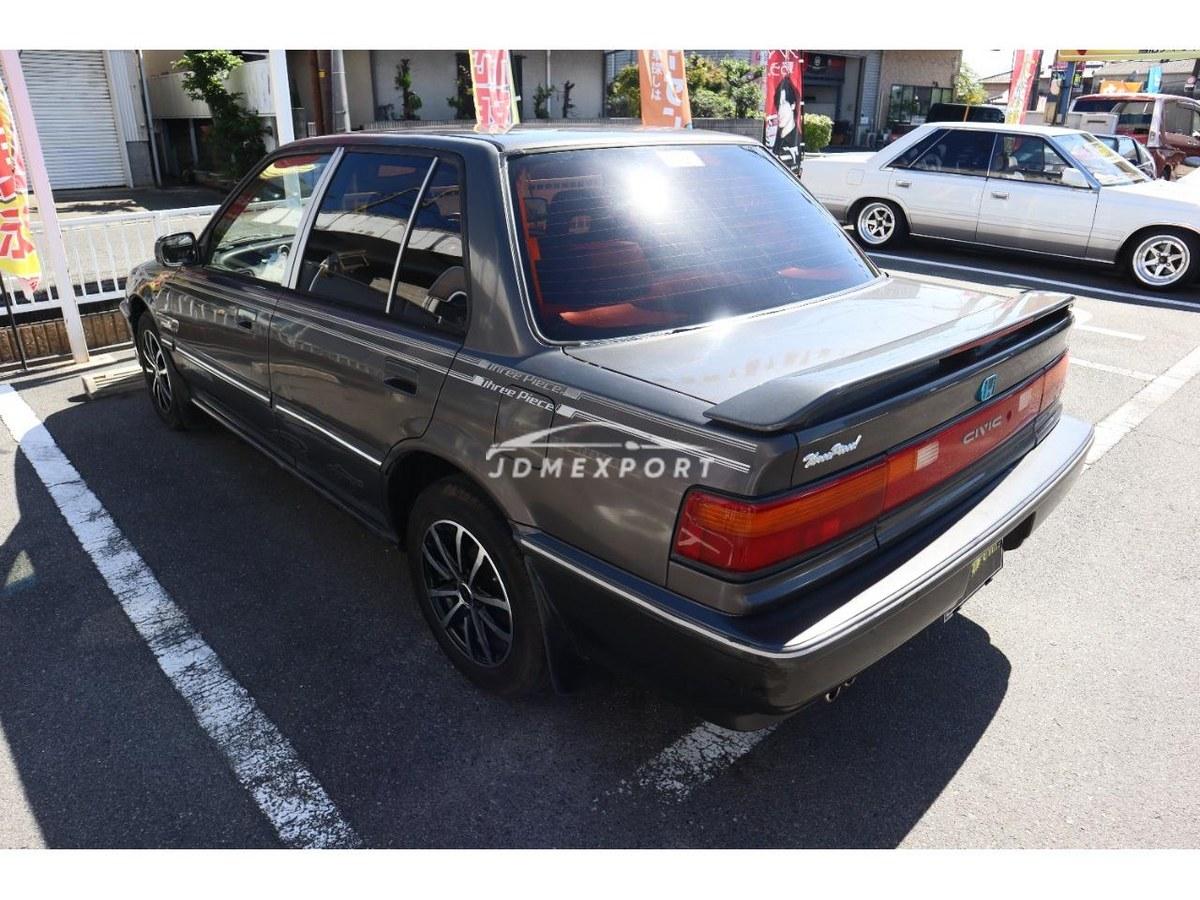 Honda Civic 1989 thumbnail 6