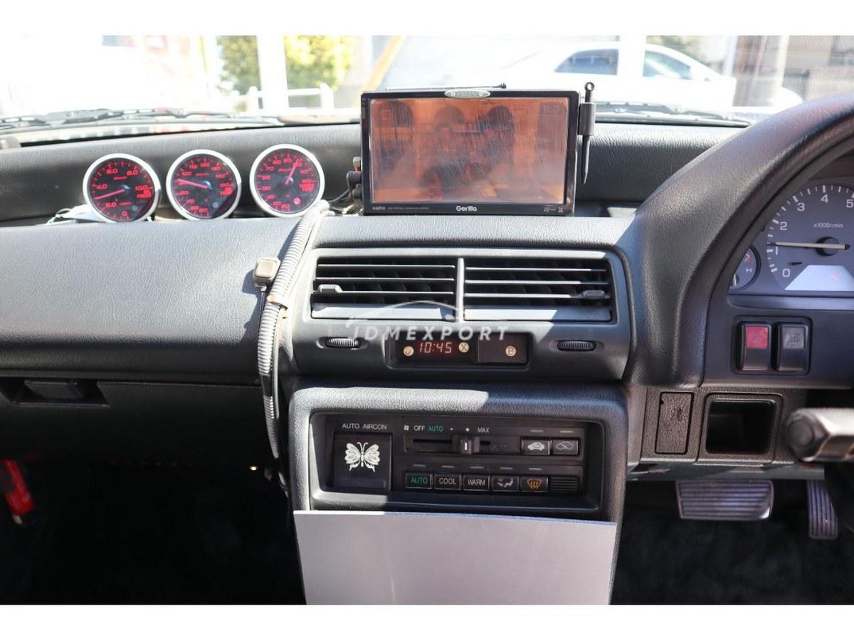 Honda Civic 1989 thumbnail 29