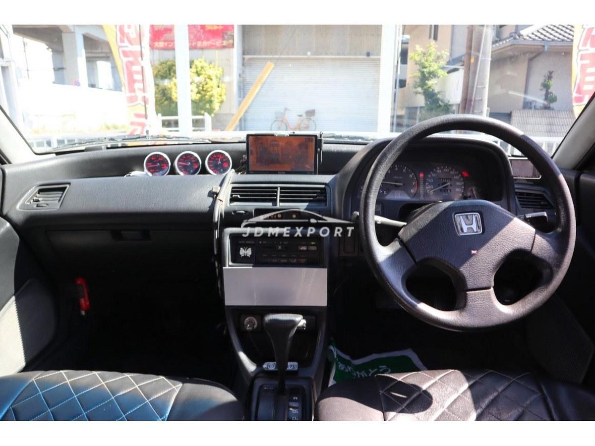 Honda Civic 1989 thumbnail 13