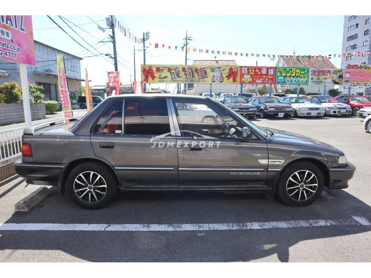 Honda Civic 1989 thumbnail 4