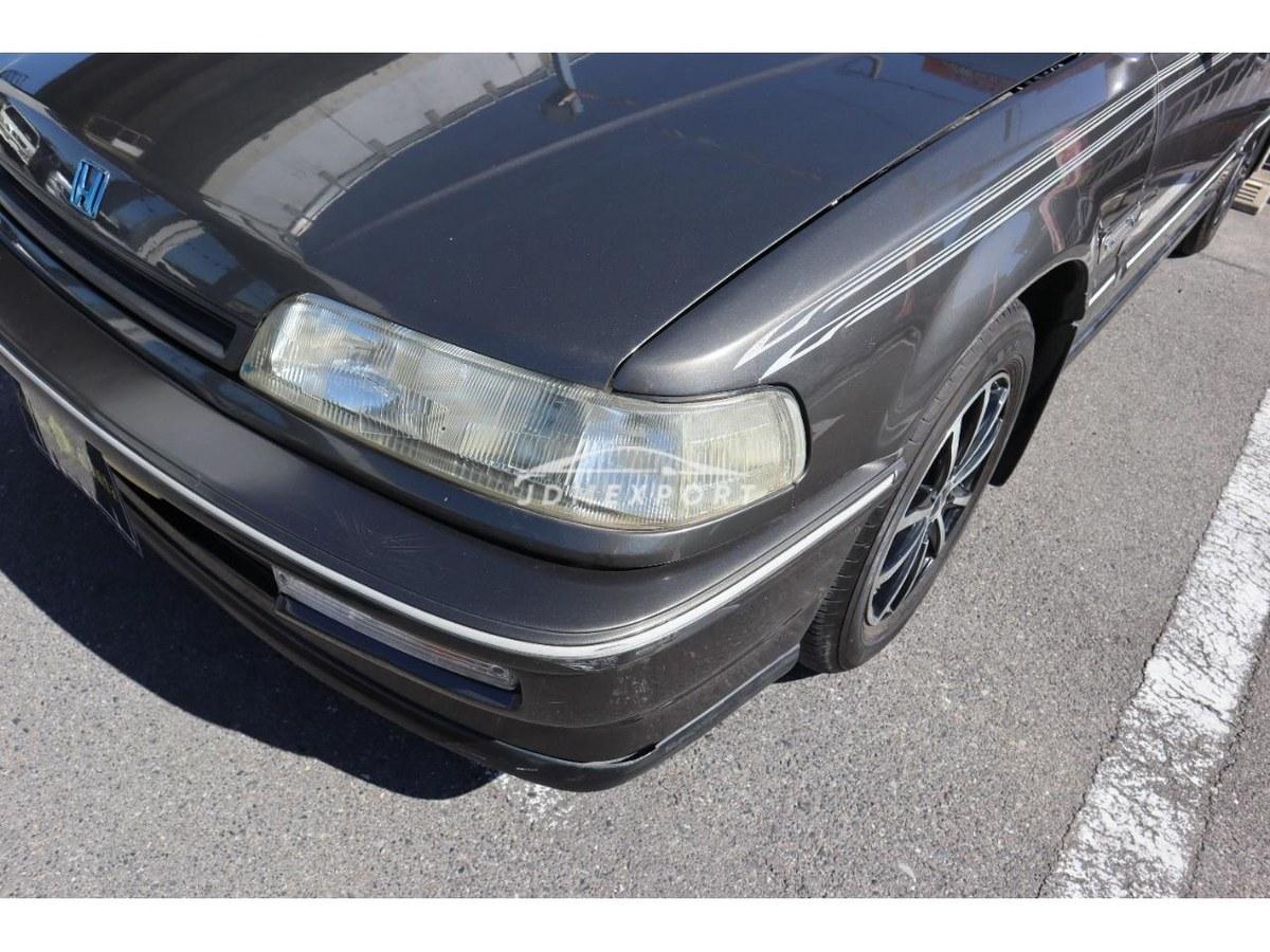 Honda Civic 1989 thumbnail 21