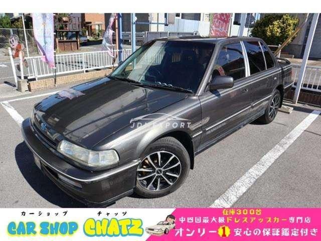 1989 Honda Civic 2WD