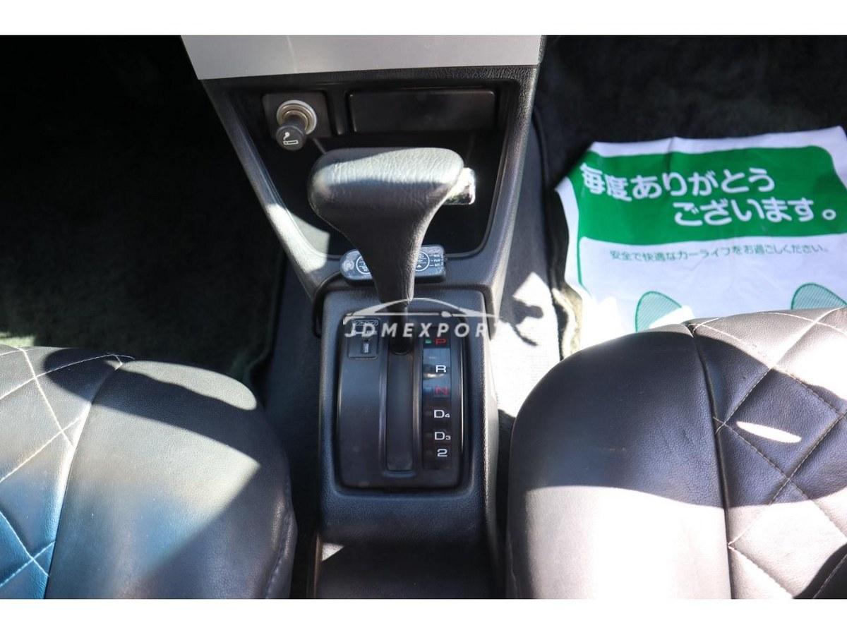 Honda Civic 1989 thumbnail 15