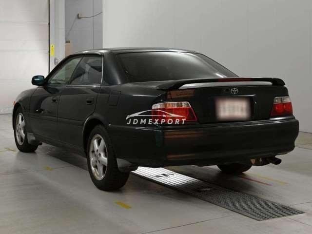Toyota Chaser 1998 thumbnail 10