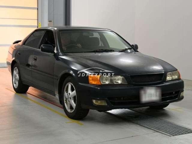 Toyota Chaser 1998 thumbnail 9