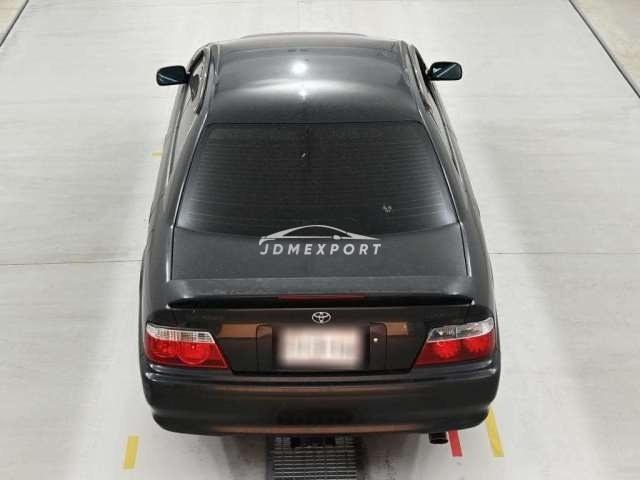 Toyota Chaser 1998 thumbnail 12