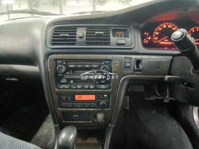 Toyota Chaser 1998 thumbnail 5