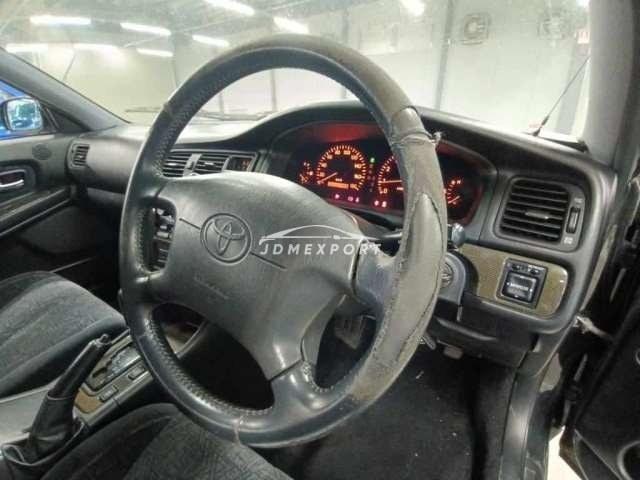 Toyota Chaser 1998 thumbnail 13