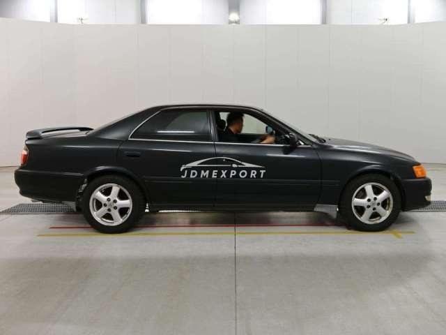 Toyota Chaser 1998 thumbnail 7