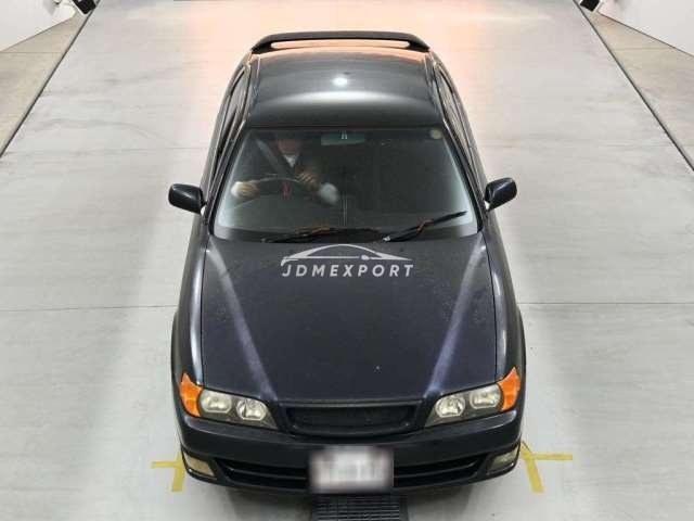 Toyota Chaser 1998 thumbnail 11