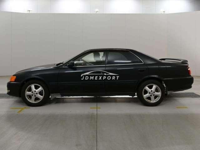 Toyota Chaser 1998 thumbnail 8