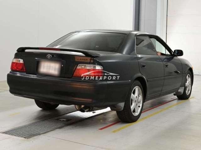 Toyota Chaser 1998 thumbnail 2