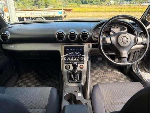Nissan Silvia 2000 thumbnail 39