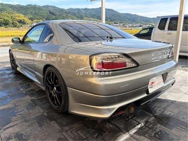 Nissan Silvia 2000 thumbnail 2