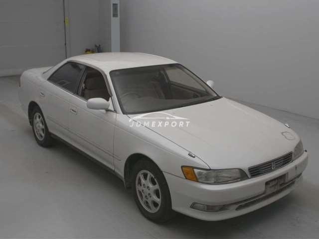 Toyota Mark II 1995 thumbnail 4