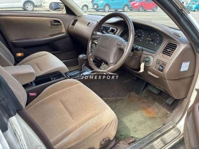 Toyota Mark II 1995 thumbnail 6