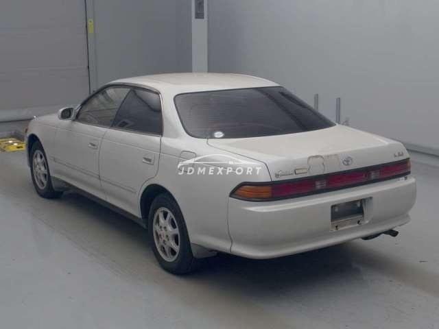 Toyota Mark II 1995 thumbnail 5