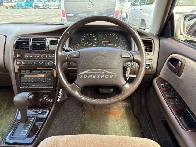 Toyota Mark II 1995 thumbnail 7
