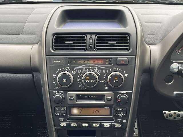 Toyota Altezza 1999 thumbnail 5
