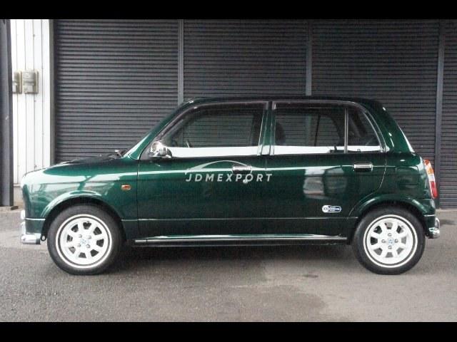 Daihatsu Mira Gino 2001 thumbnail 28