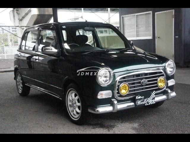 Daihatsu Mira Gino 2001 thumbnail 26