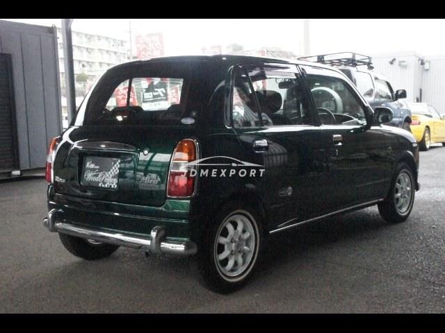 Daihatsu Mira Gino 2001 thumbnail 29