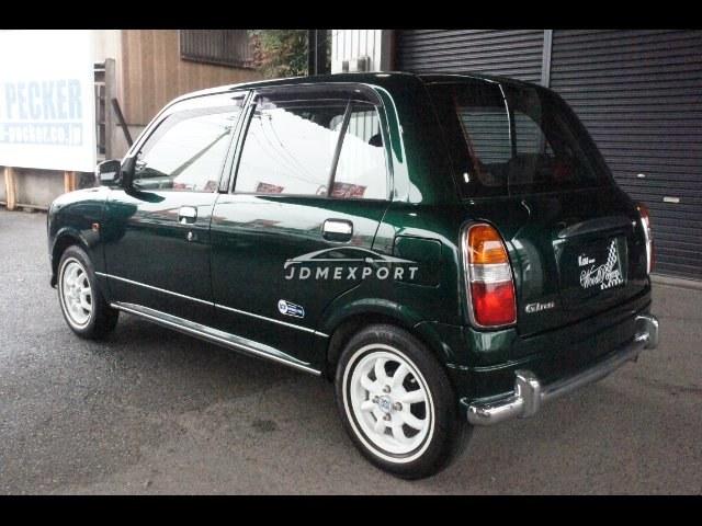 Daihatsu Mira Gino 2001 thumbnail 14