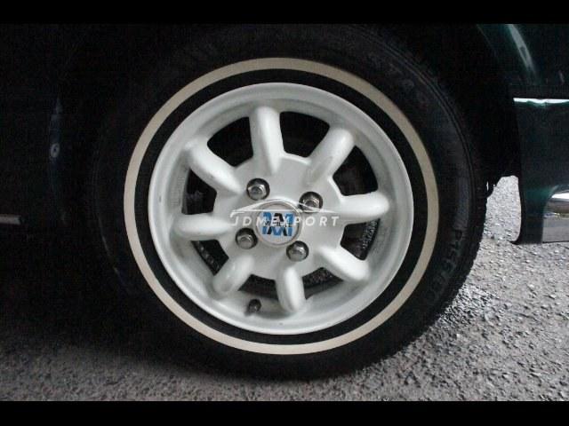 Daihatsu Mira Gino 2001 thumbnail 23