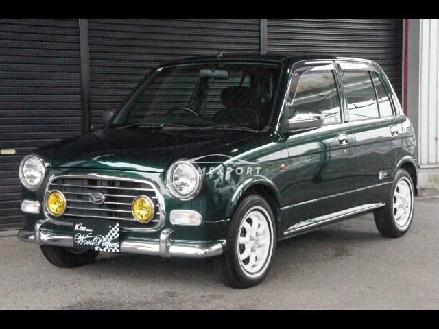 Daihatsu Mira Gino 2001 thumbnail 25