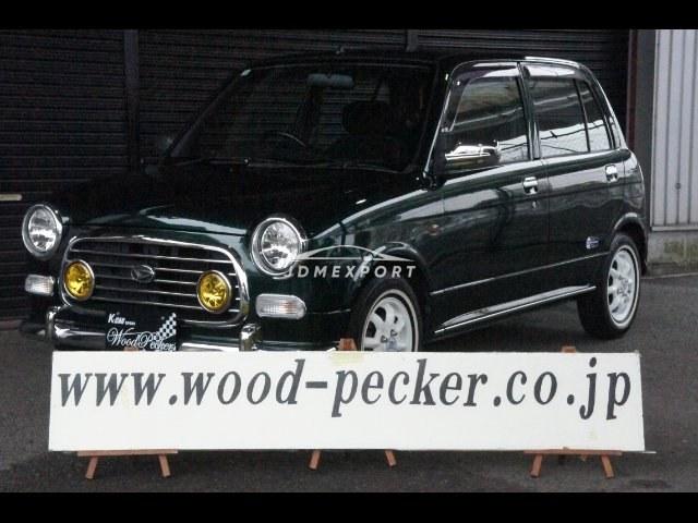 2001 Daihatsu Mira Gino L700S