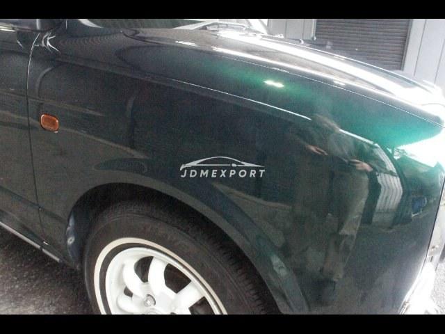 Daihatsu Mira Gino 2001 thumbnail 20