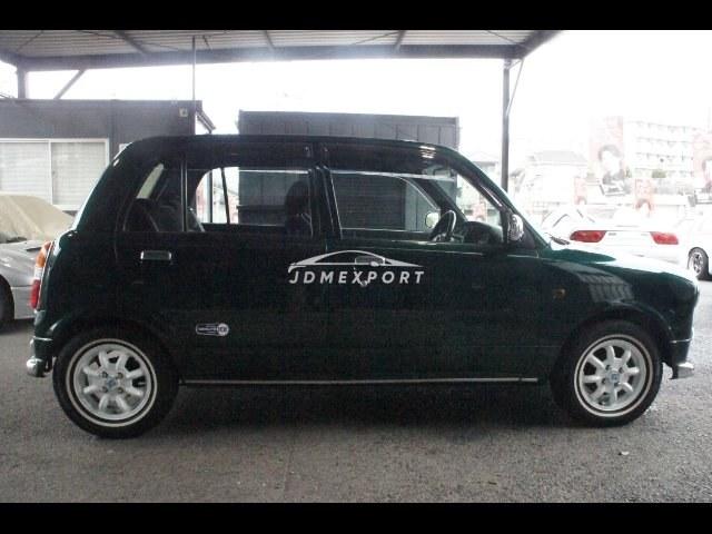 Daihatsu Mira Gino 2001 thumbnail 27