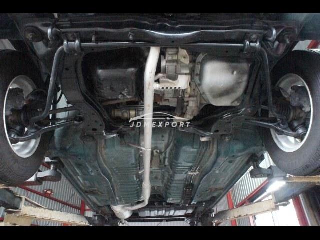 Daihatsu Mira Gino 2001 thumbnail 13