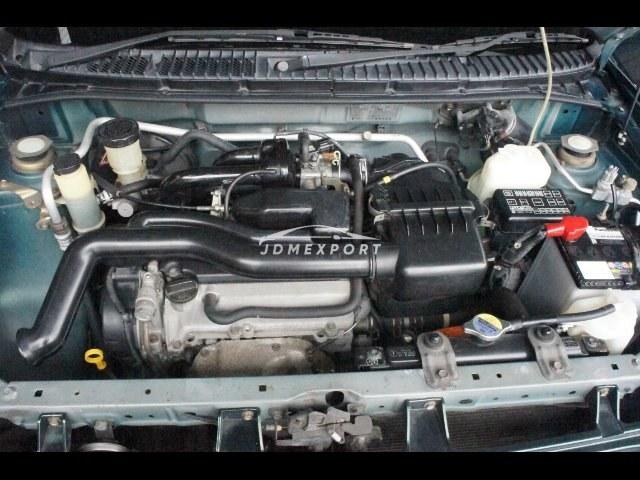 Daihatsu Mira Gino 2001 thumbnail 12