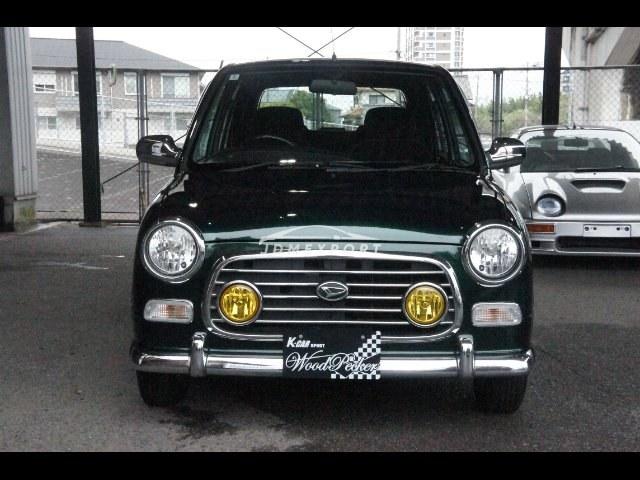Daihatsu Mira Gino 2001 thumbnail 24