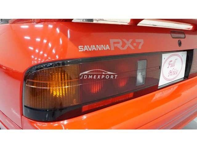 Mazda RX-7 1991 thumbnail 4