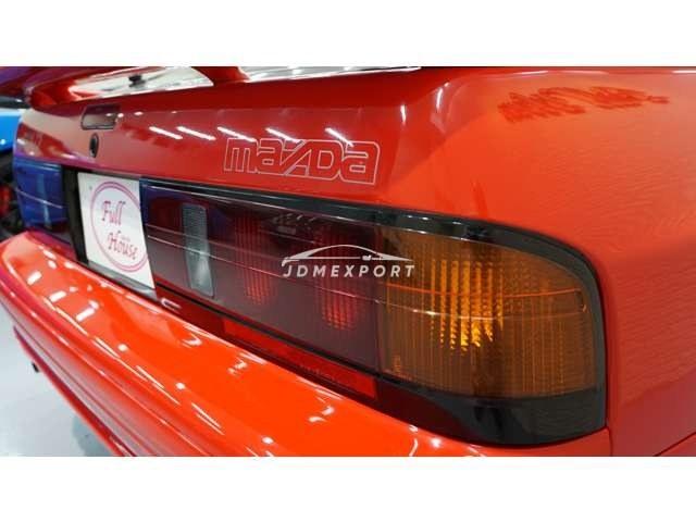 Mazda RX-7 1991 thumbnail 5