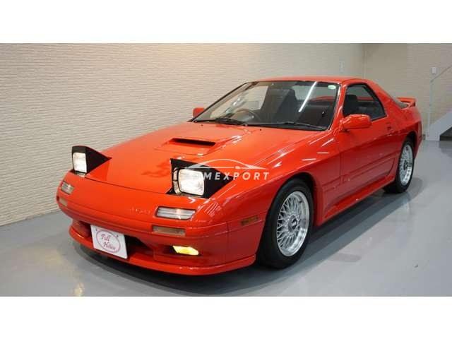 Mazda RX-7 1991 thumbnail 12