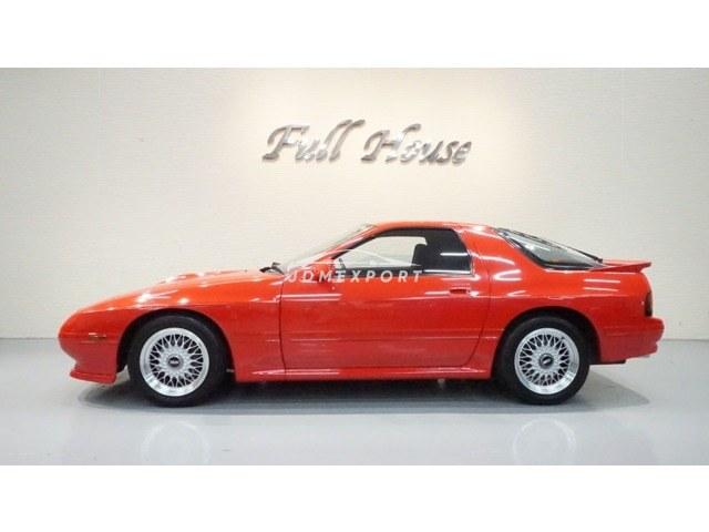 1991 Mazda RX-7 2WD E-FC3S