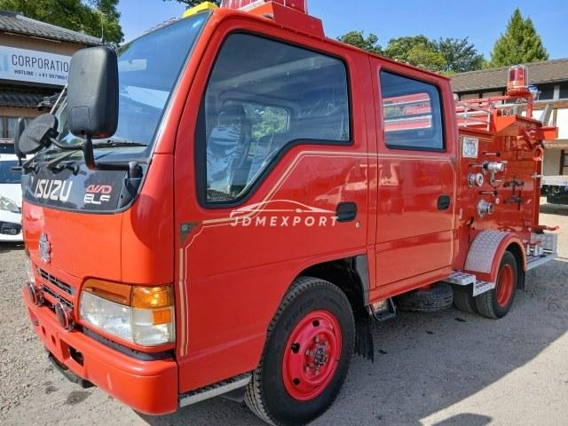 Isuzu Elf Truck 1997 thumbnail 24