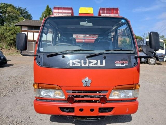 Isuzu Elf Truck 1997 thumbnail 22
