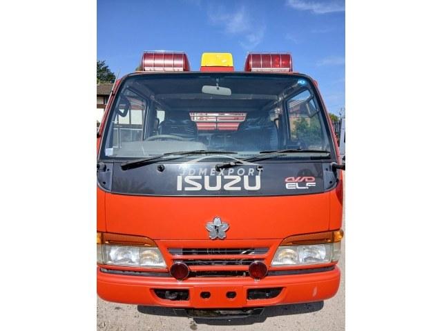 Isuzu Elf Truck 1997 thumbnail 21