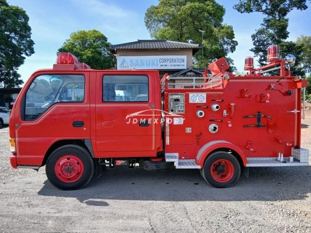 Isuzu Elf Truck 1997 thumbnail 23