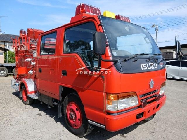 1997 Isuzu Elf Truck 4WD KC-NHS69EA