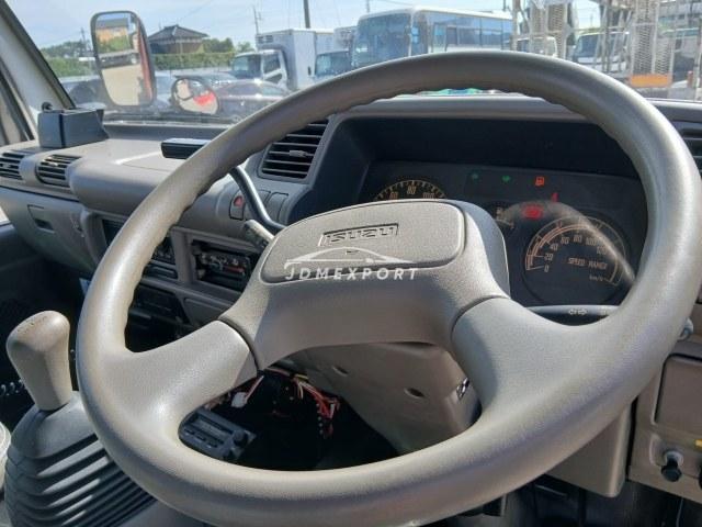 Isuzu Elf Truck 1997 thumbnail 14