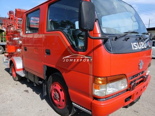 Isuzu Elf Truck 1997 thumbnail 17
